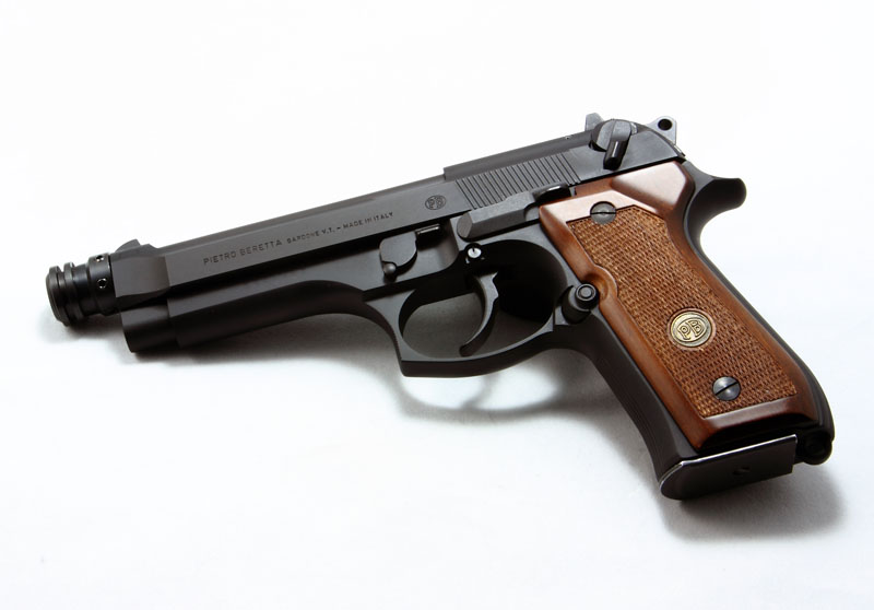 Beretta 92 Target