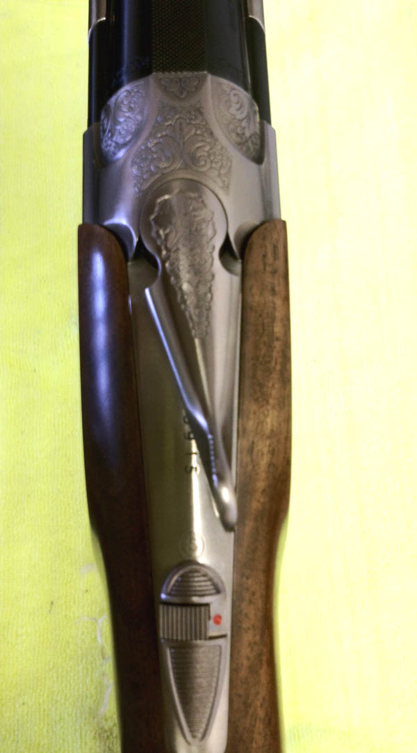 • new beretta silver pigeon assembly questions
