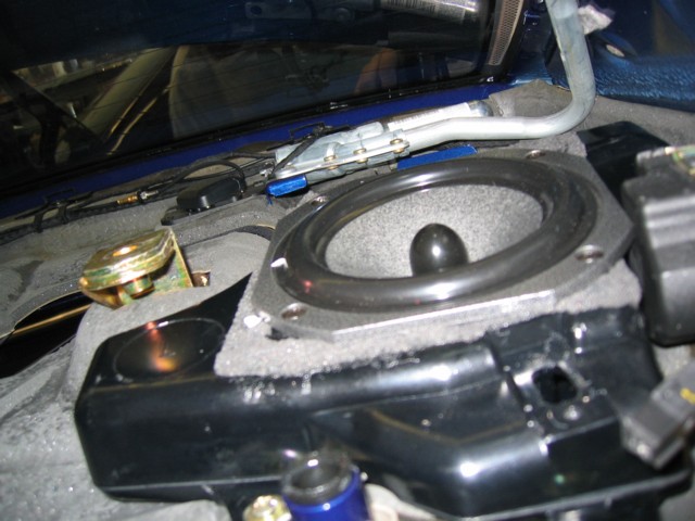 Bmw e39 rear speakers not working #7