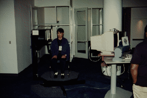 Yikes!  I got scanned!