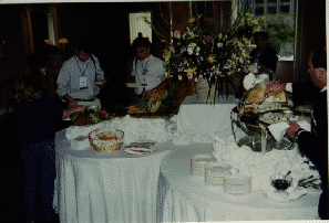 Good food was sure to be found (and eaten)