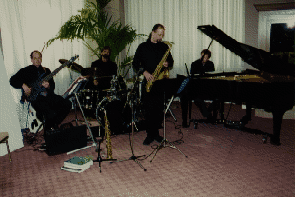 And the band played on...