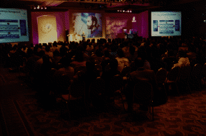 Forest Baskett's keynote presentation