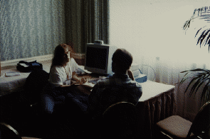 One-on-one help during office hours