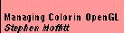 ColorOpenGL