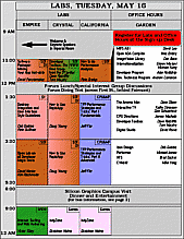 Tue Labs/Office Hrs