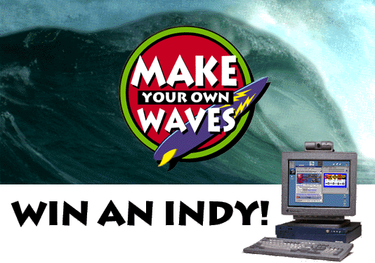 Win an Indy!