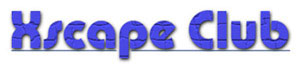 Xscape Club Logo