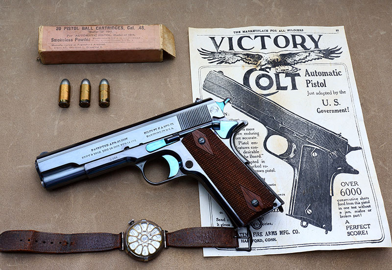 What is the crown jewel of your Colt collection? | Page 2 | Colt Forum