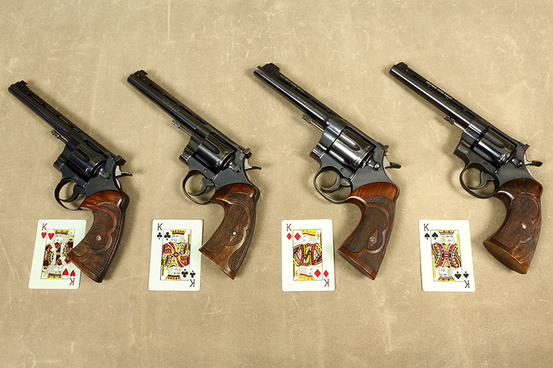 Lets see your King Modified Guns! | Colt Forum