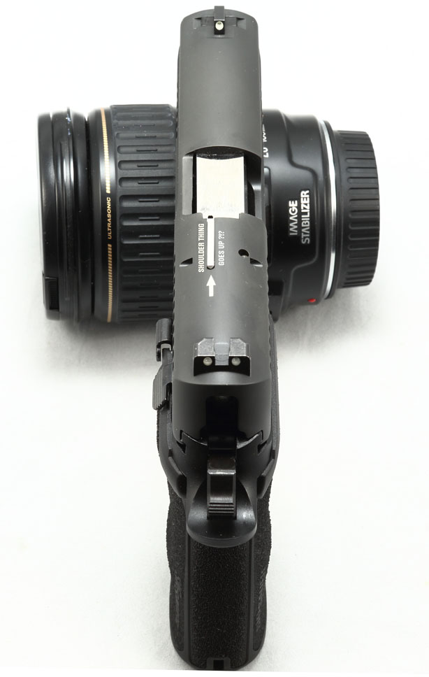 Loaded Chamber Indicator (LCI), why all the whimpering ??? - Calguns.net